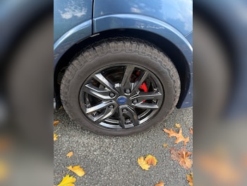 Used Ford Transit Custom 2018 for sale - 77350425: Photo