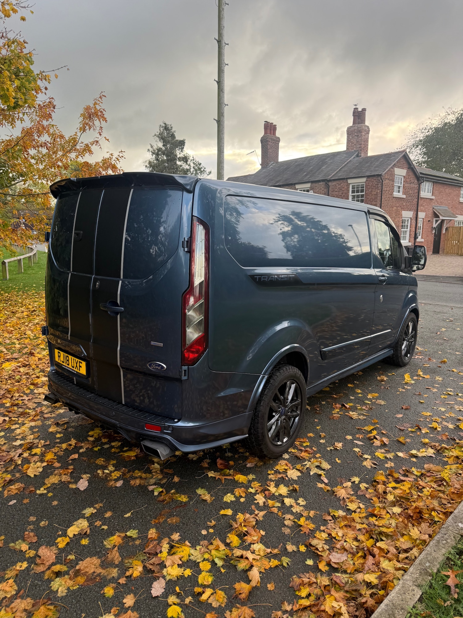 Used Ford Transit Custom 2018 for sale - 77350425: Photo 5