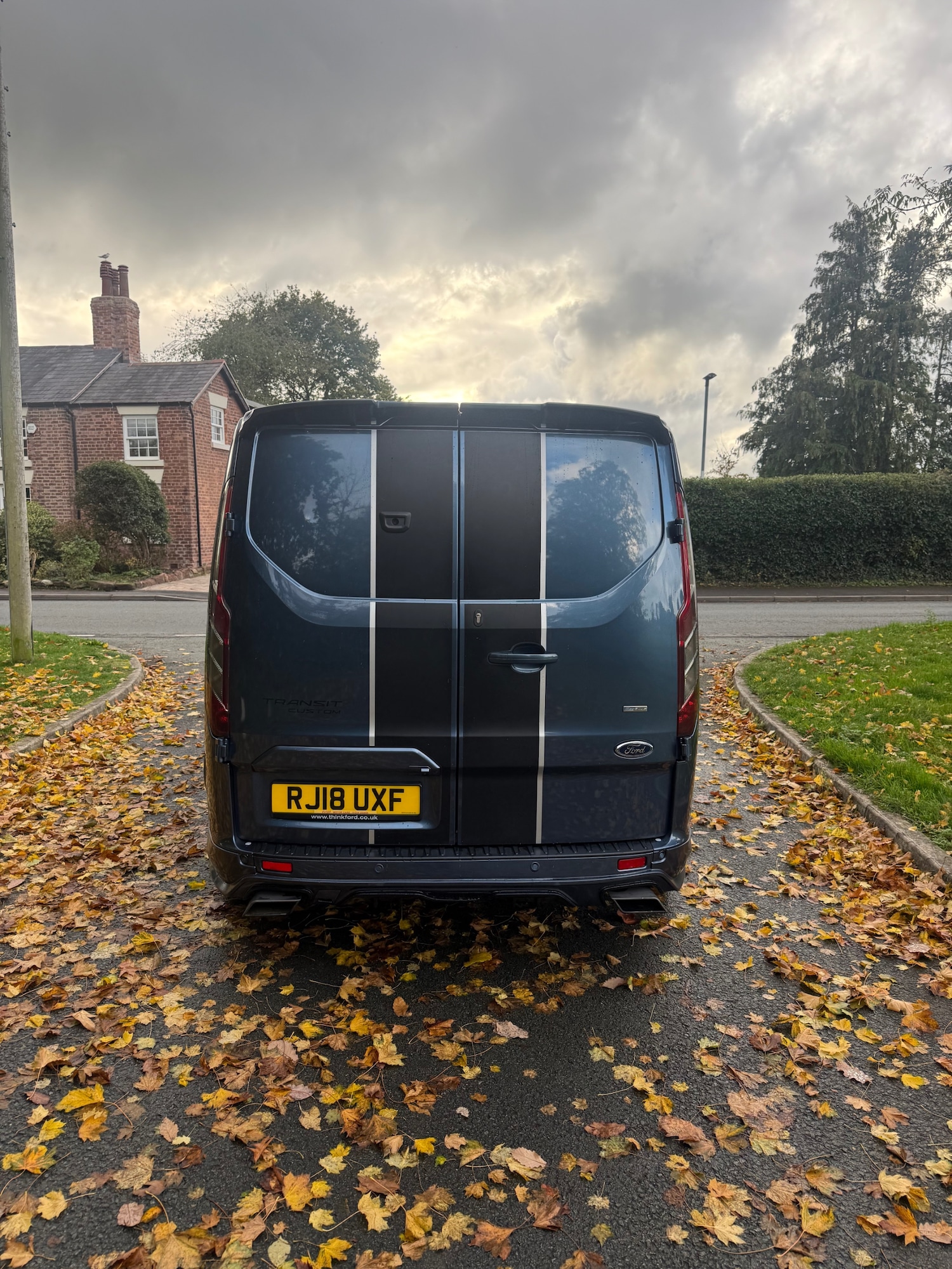 Used Ford Transit Custom 2018 for sale - 77350425: Photo 6