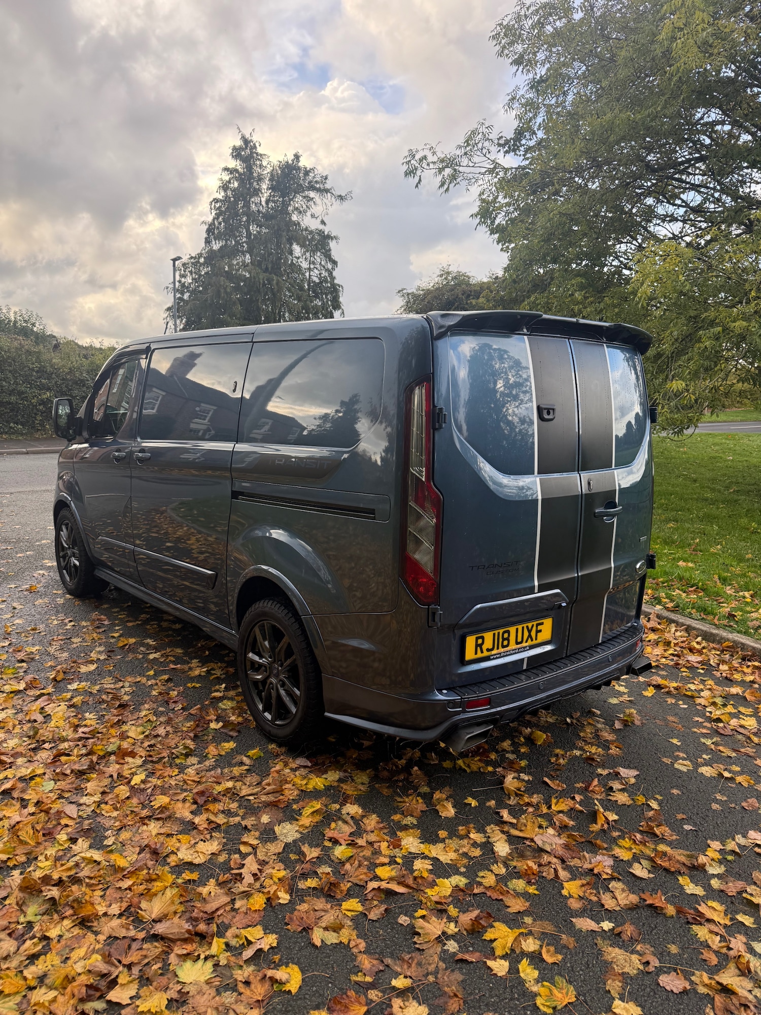 Used Ford Transit Custom 2018 for sale - 77350425: Photo 7