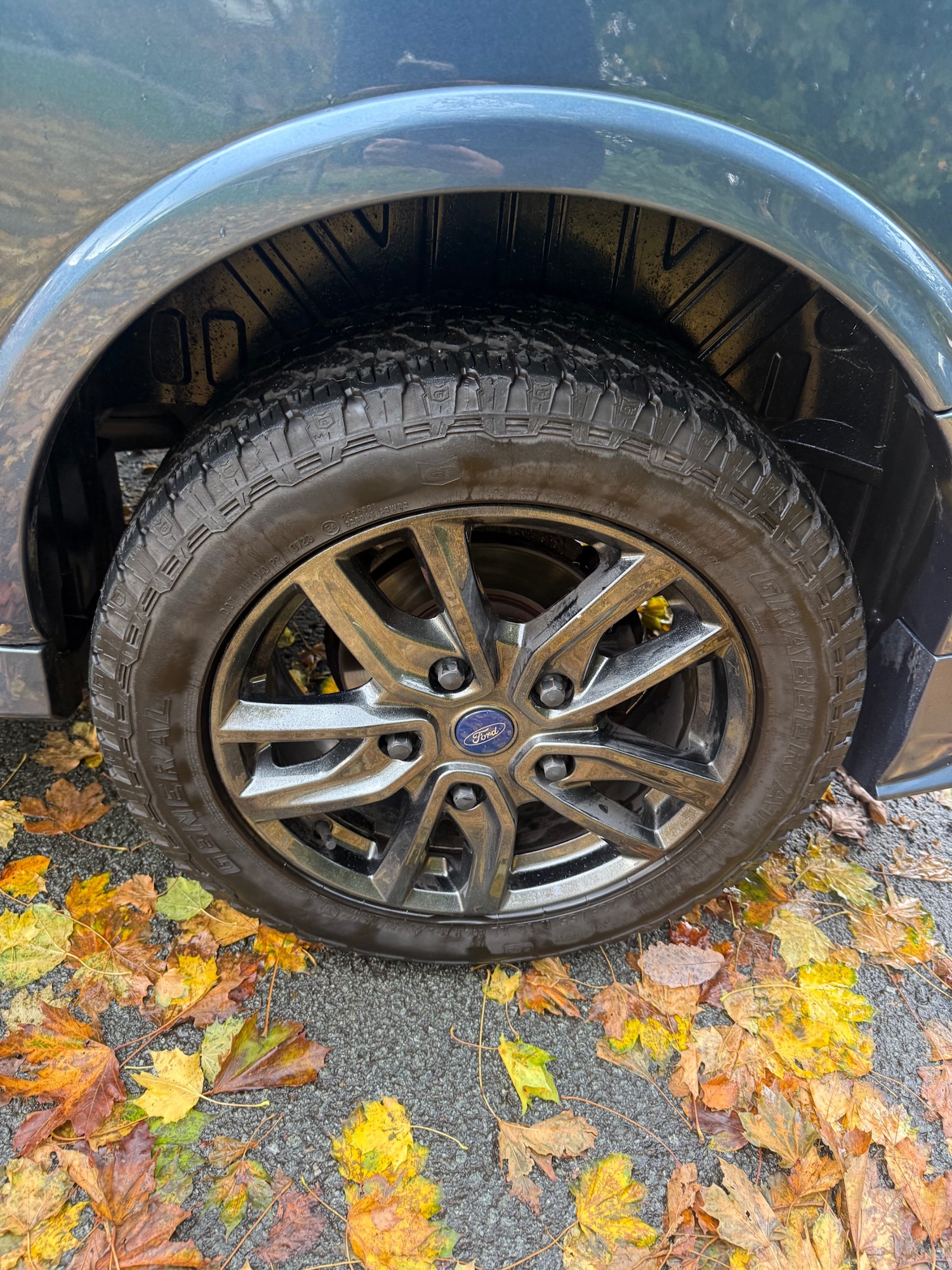 Used Ford Transit Custom 2018 for sale - 77350425: Photo 8