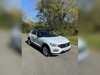 Used Volkswagen T-Roc 2020 for sale - 78344202: Photo