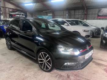 Used Volkswagen Polo 2016 for sale - 74101133: Photo