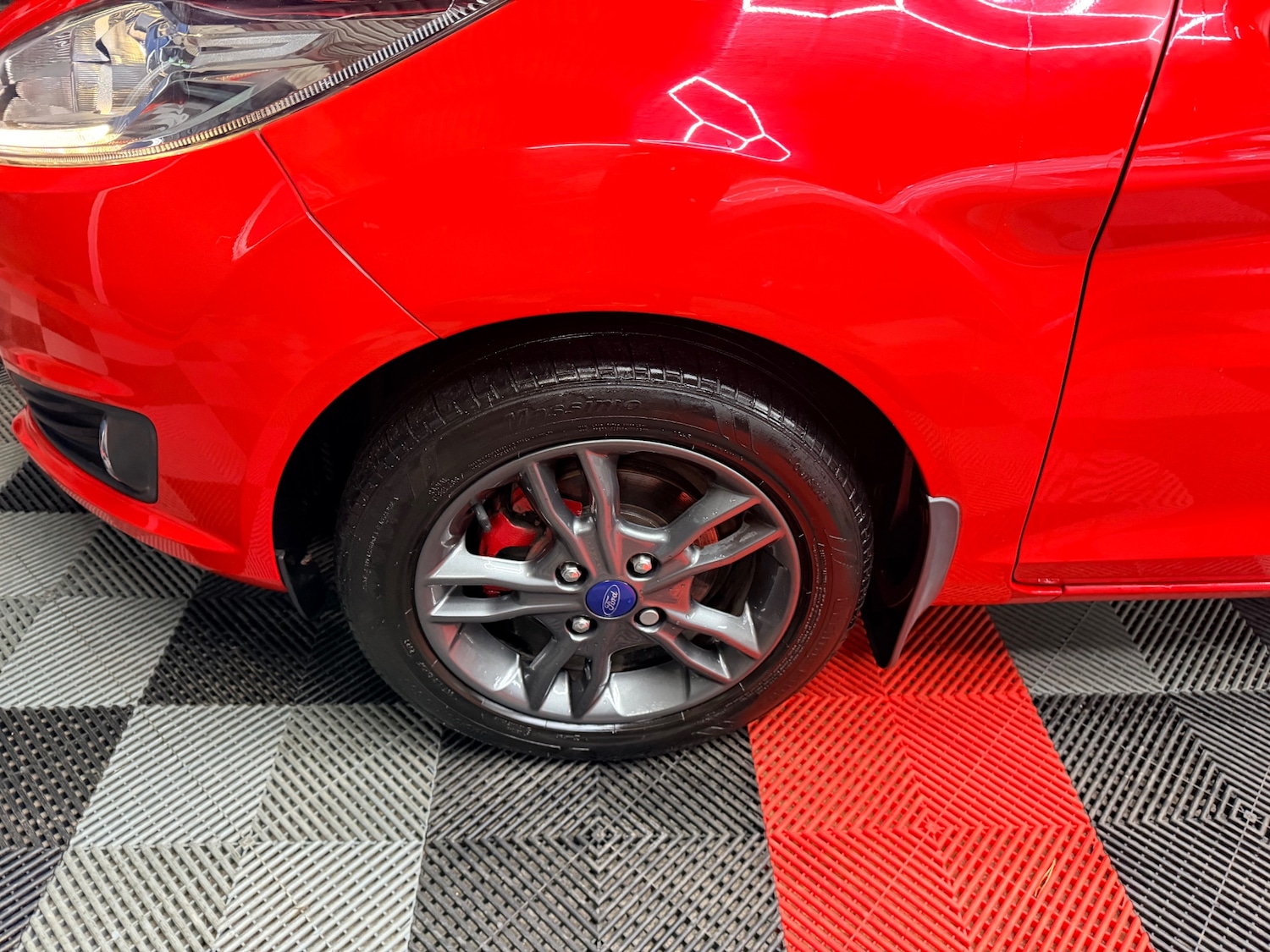 Used Ford Fiesta 2015 for sale - 76709675: Photo 10