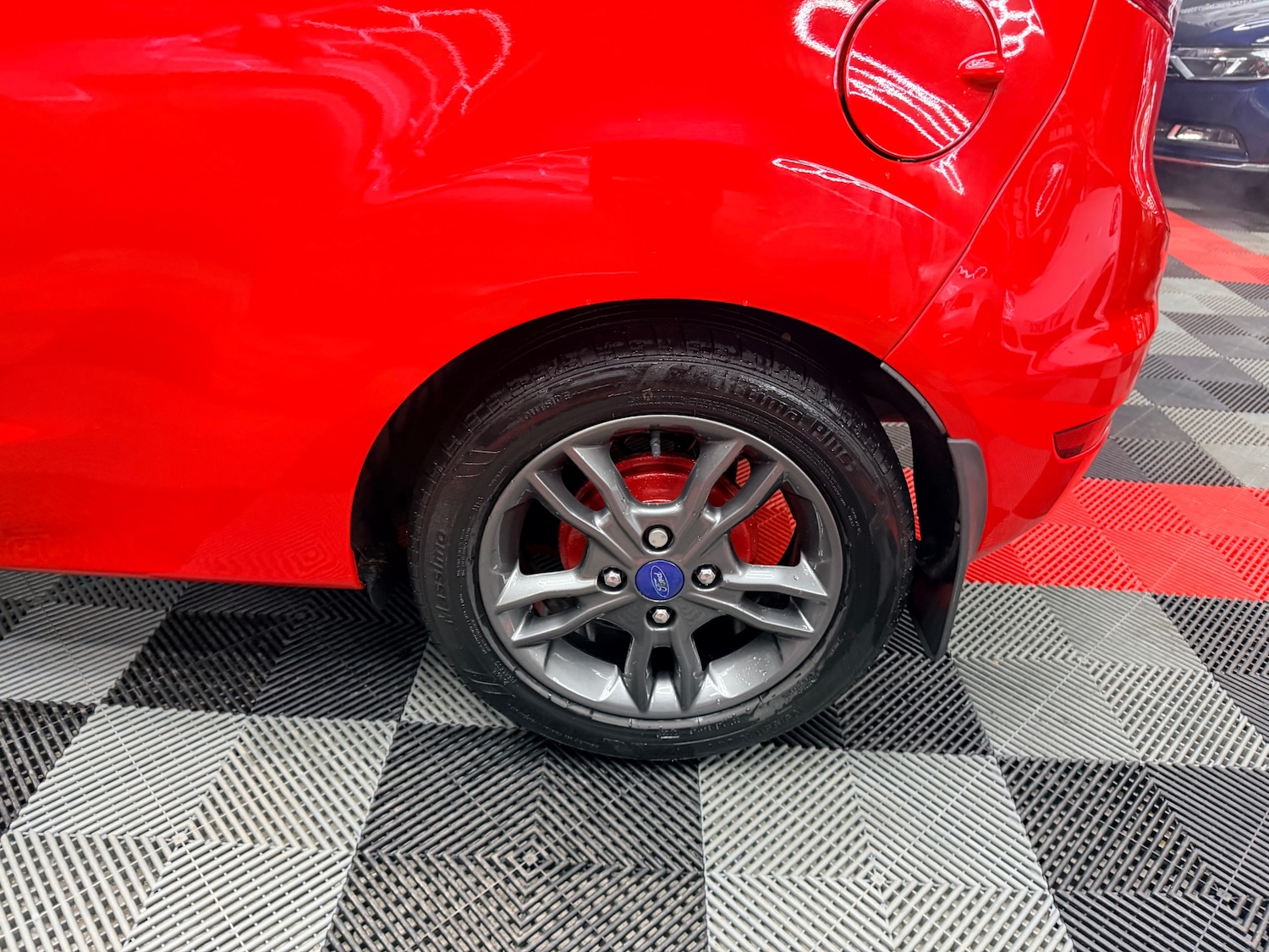 Used Ford Fiesta 2015 for sale - 76709675: Photo 11