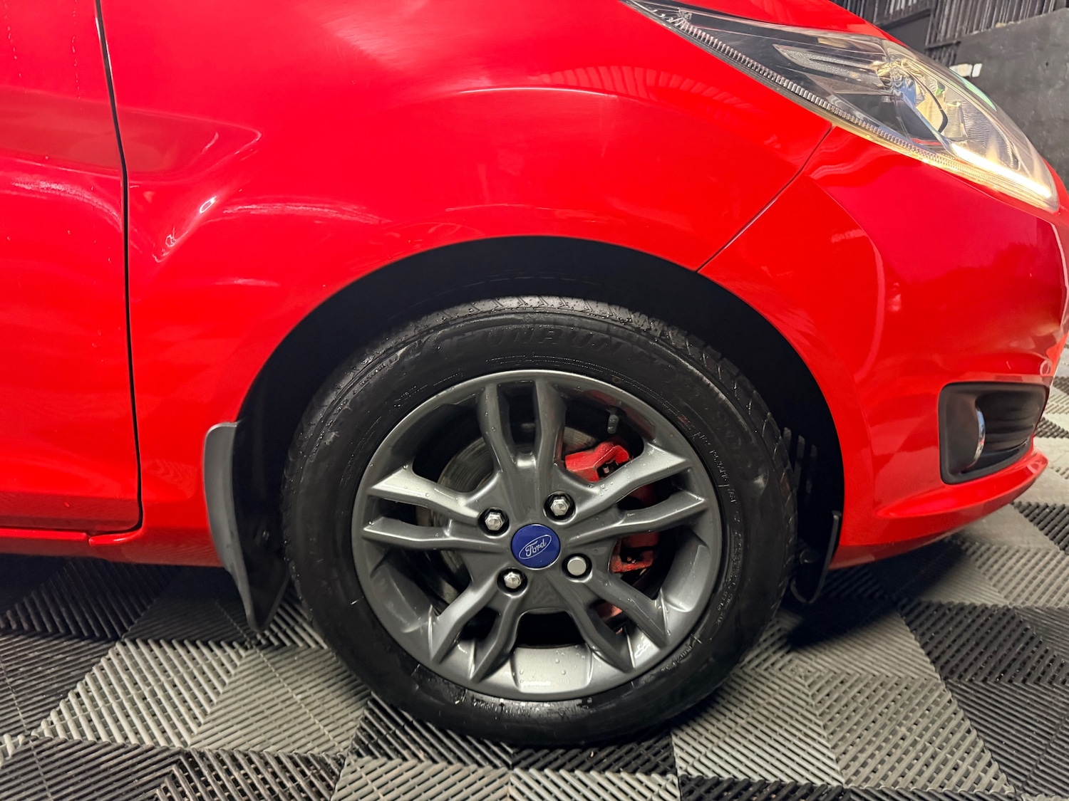 Used Ford Fiesta 2015 for sale - 76709675: Photo 12