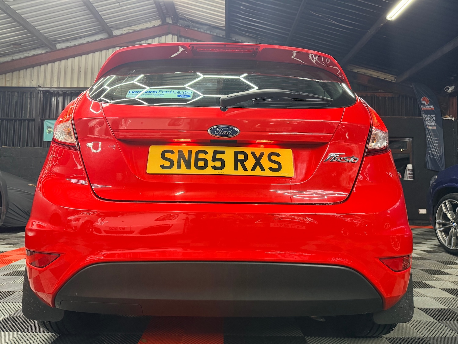 Used Ford Fiesta 2015 for sale - 76709675: Photo 13