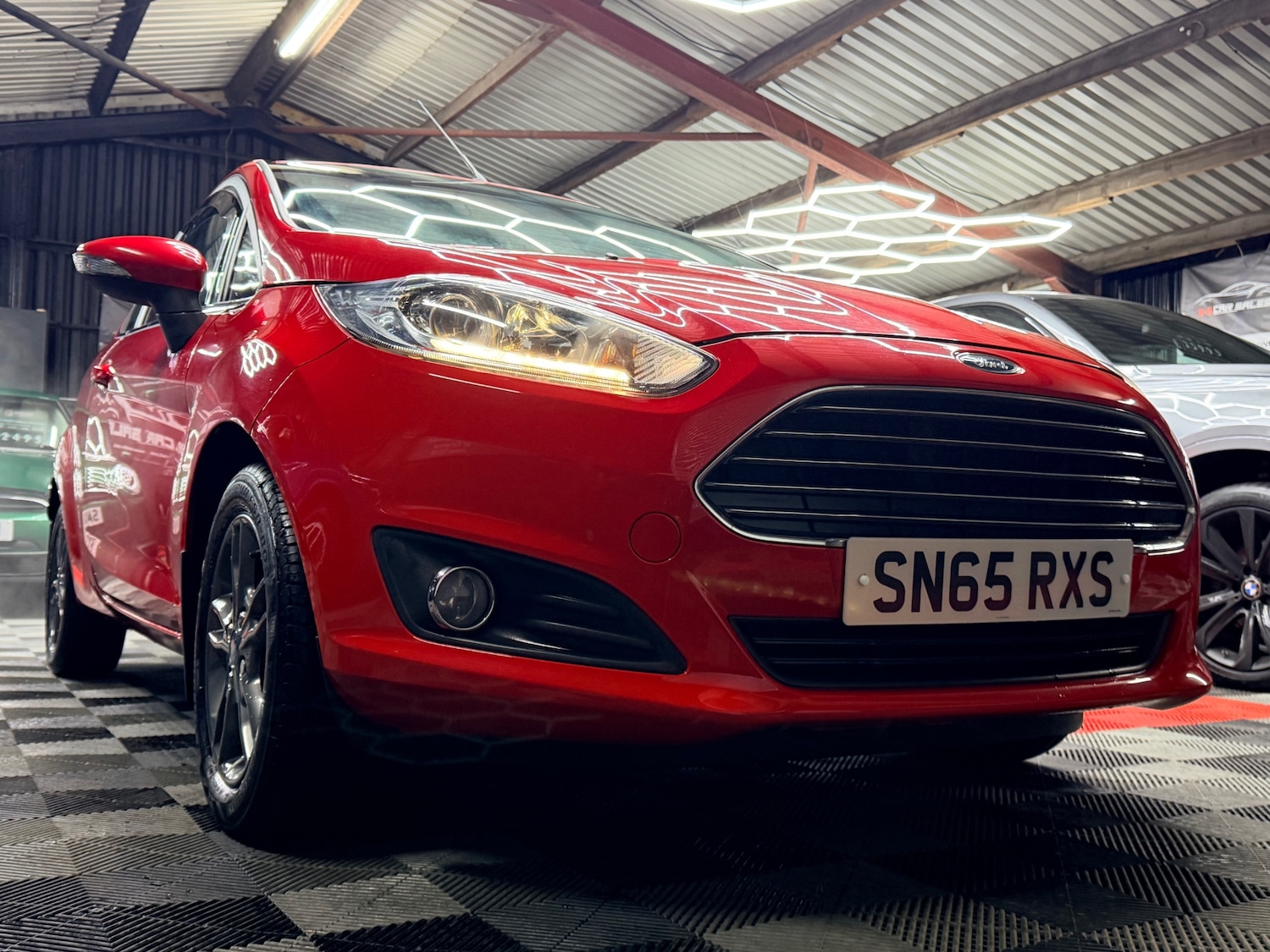 Used Ford Fiesta 2015 for sale - 76709675: Photo 14