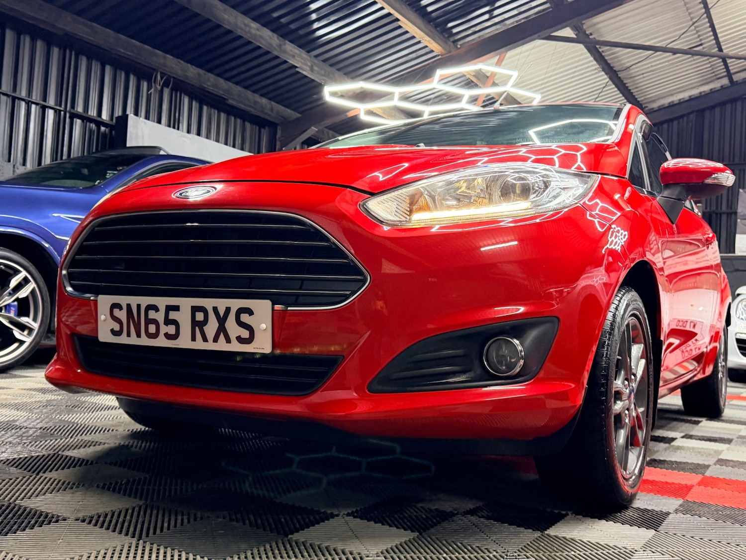 Used Ford Fiesta 2015 for sale - 76709675: Photo 15