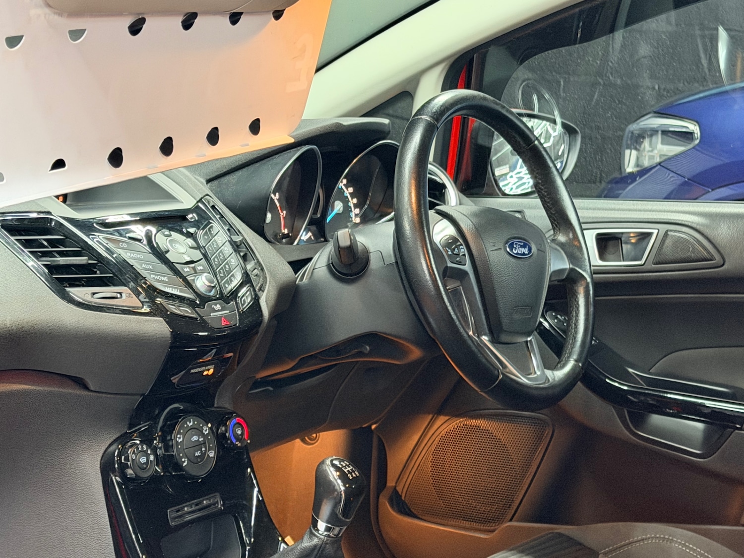 Used Ford Fiesta 2015 for sale - 76709675: Photo 16