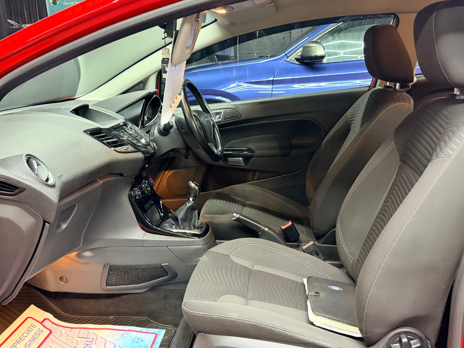 Used Ford Fiesta 2015 for sale - 76709675: Photo 17