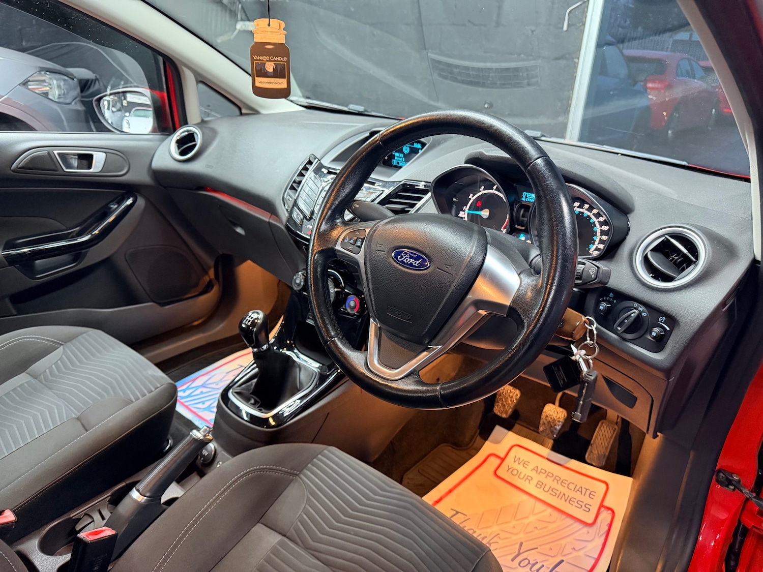 Used Ford Fiesta 2015 for sale - 76709675: Photo 19