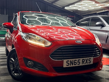 Used Ford Fiesta 2015 for sale - 76709675: Photo