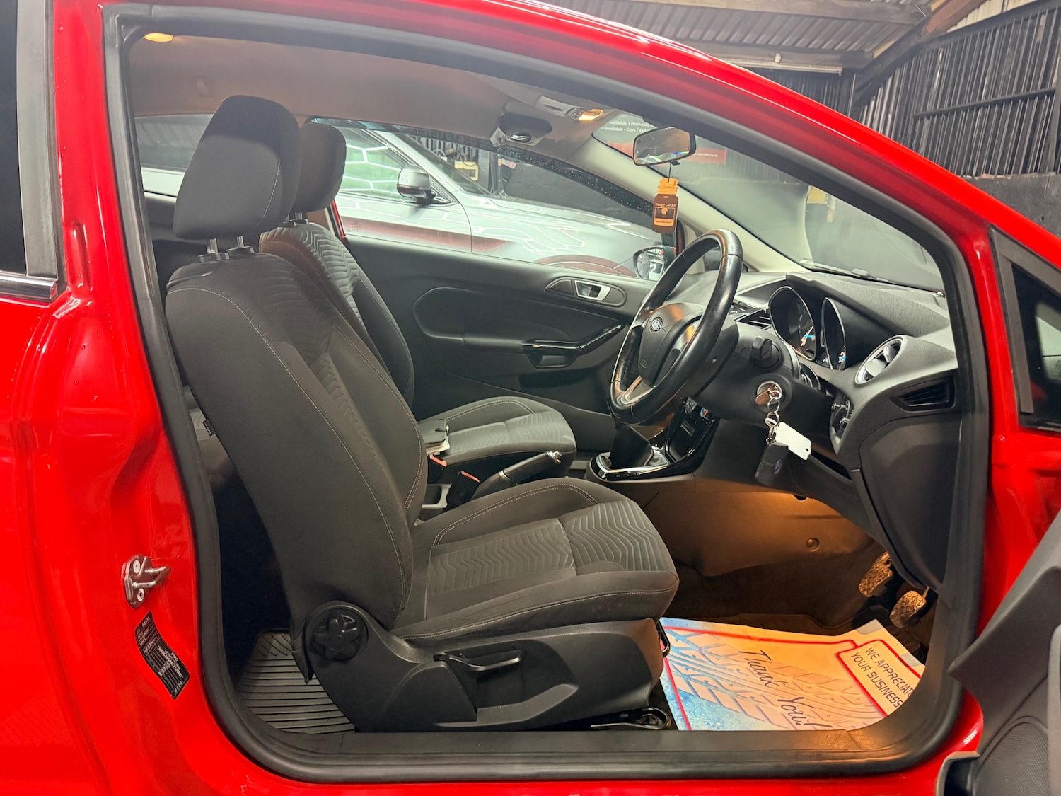 Used Ford Fiesta 2015 for sale - 76709675: Photo 20