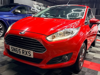 Used Ford Fiesta 2015 for sale - 76709675: Photo