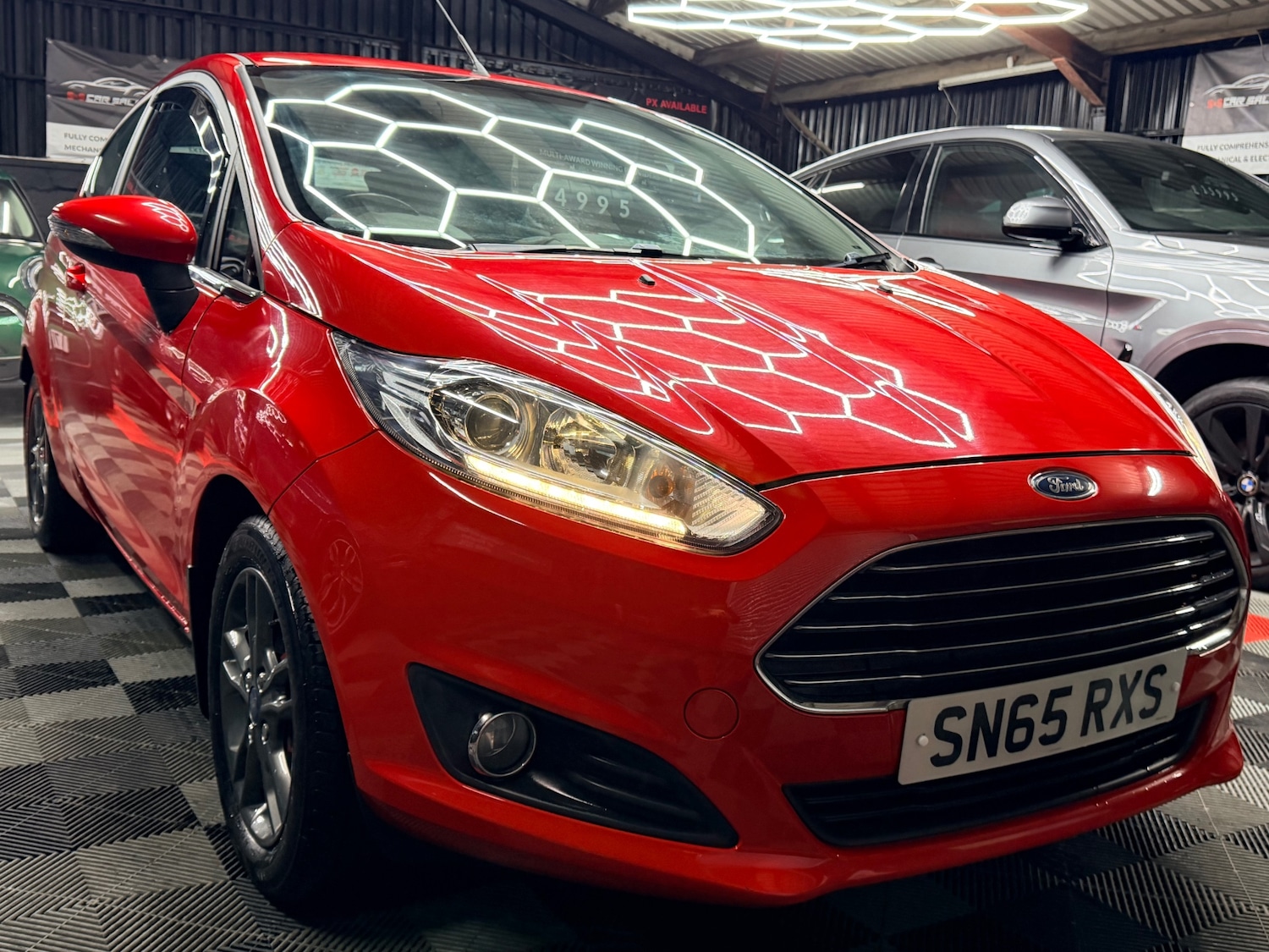Used Ford Fiesta 2015 for sale - 76709675: Photo 7