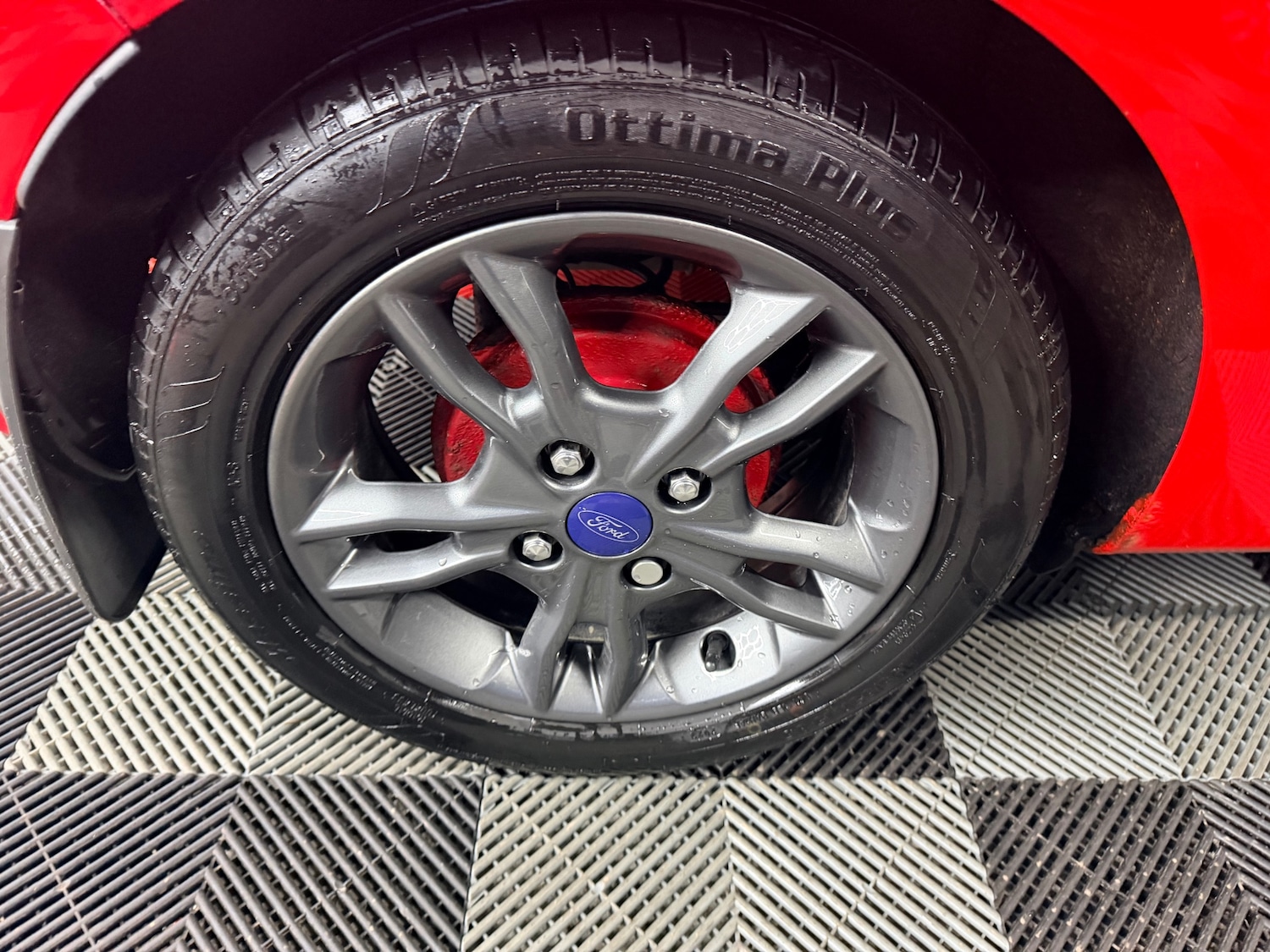 Used Ford Fiesta 2015 for sale - 76709675: Photo 9