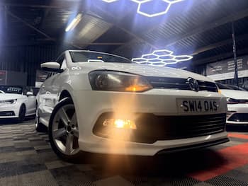 Used Volkswagen Polo 2014 for sale - 79625819: Photo