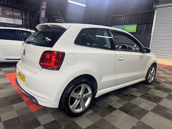 Used Volkswagen Polo 2014 for sale - 79625819: Photo