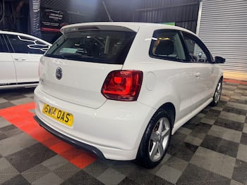 Used Volkswagen Polo 2014 for sale - 79625819: Photo