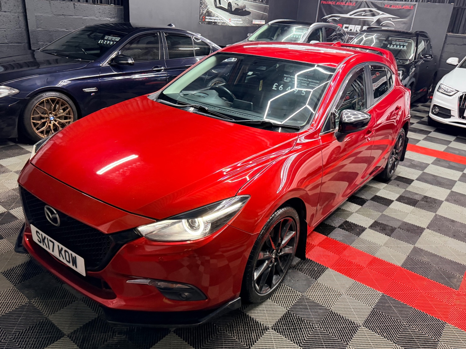 Used Mazda Mazda3 2017 for sale - 77517554: Photo 10