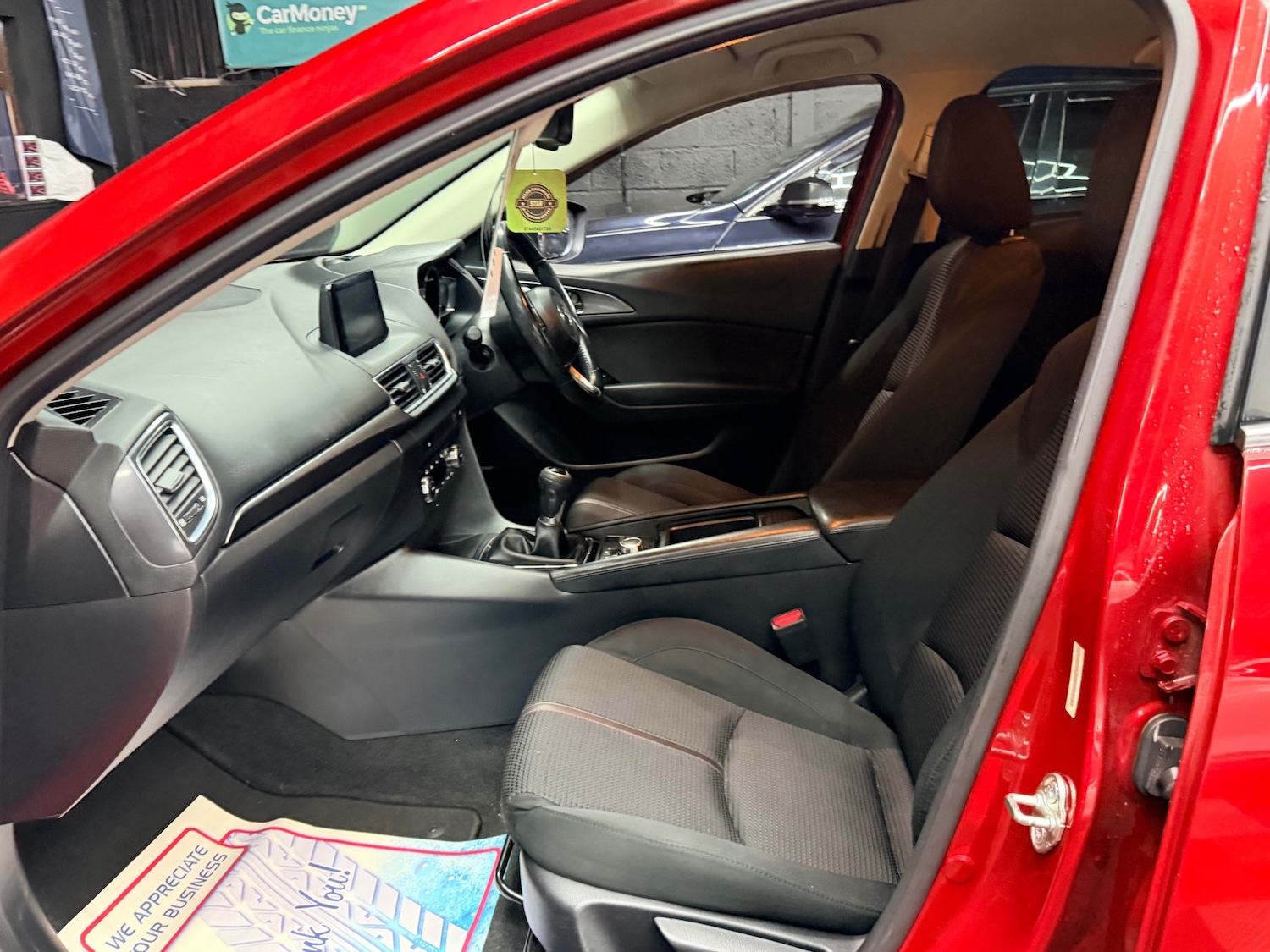 Used Mazda Mazda3 2017 for sale - 77517554: Photo 12