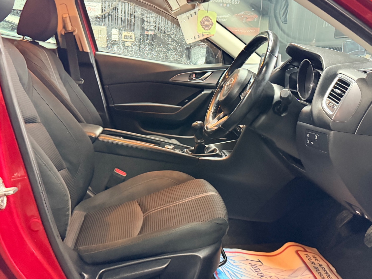 Used Mazda Mazda3 2017 for sale - 77517554: Photo 15