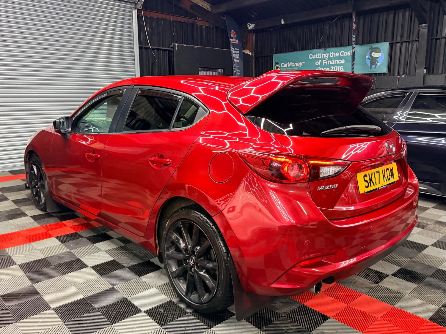 Used Mazda Mazda3 2017 for sale - 77517554: Photo 4