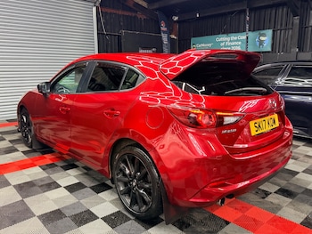 Used Mazda Mazda3 2017 for sale - 77517554: Photo