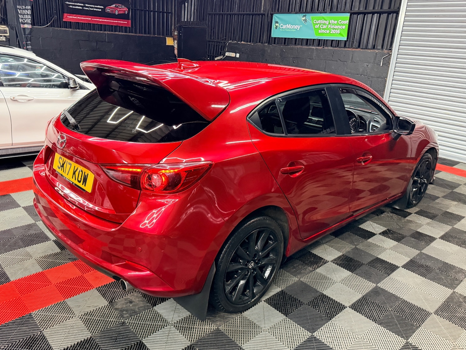 Used Mazda Mazda3 2017 for sale - 77517554: Photo 6