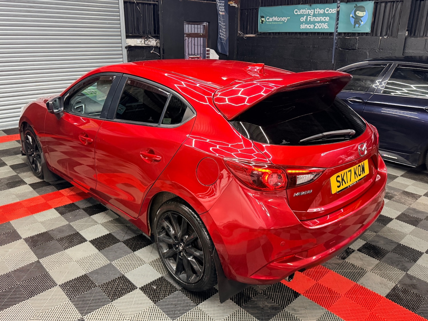 Used Mazda Mazda3 2017 for sale - 77517554: Photo 7