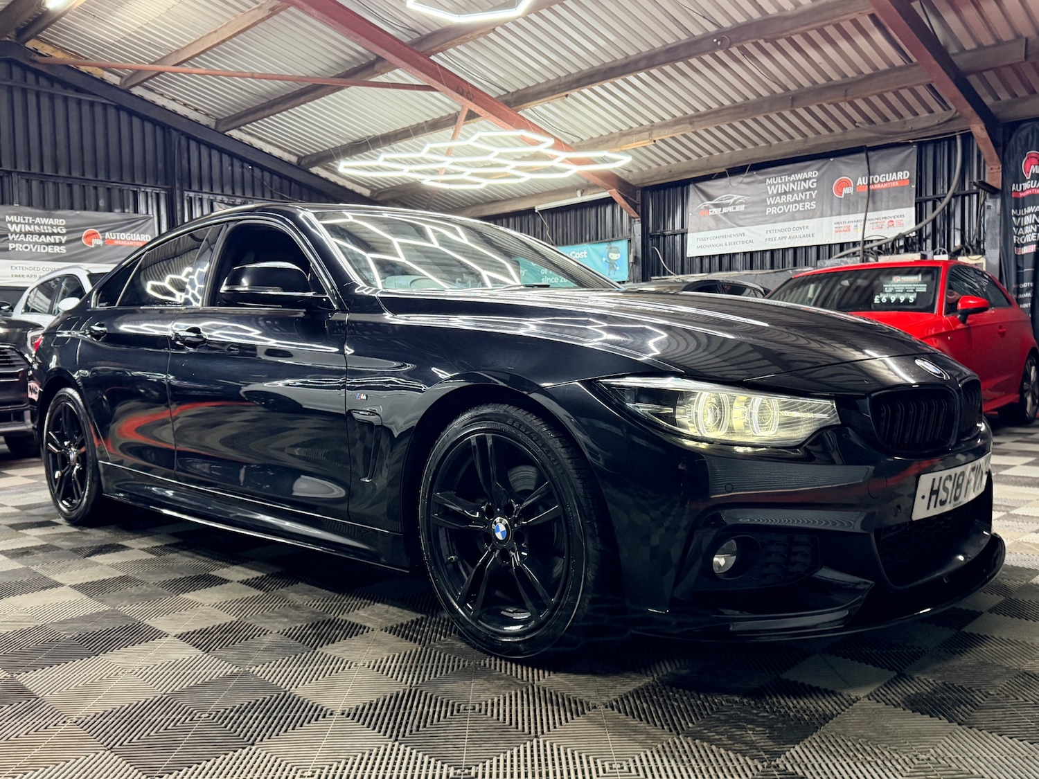 Used BMW 4 Series 2018 for sale - 77653044: Photo 10