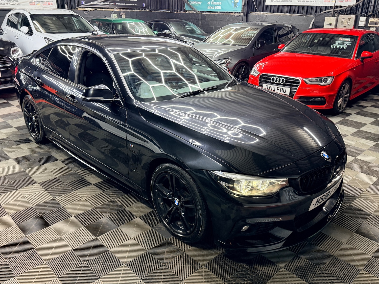 Used BMW 4 Series 2018 for sale - 77653044: Photo 11