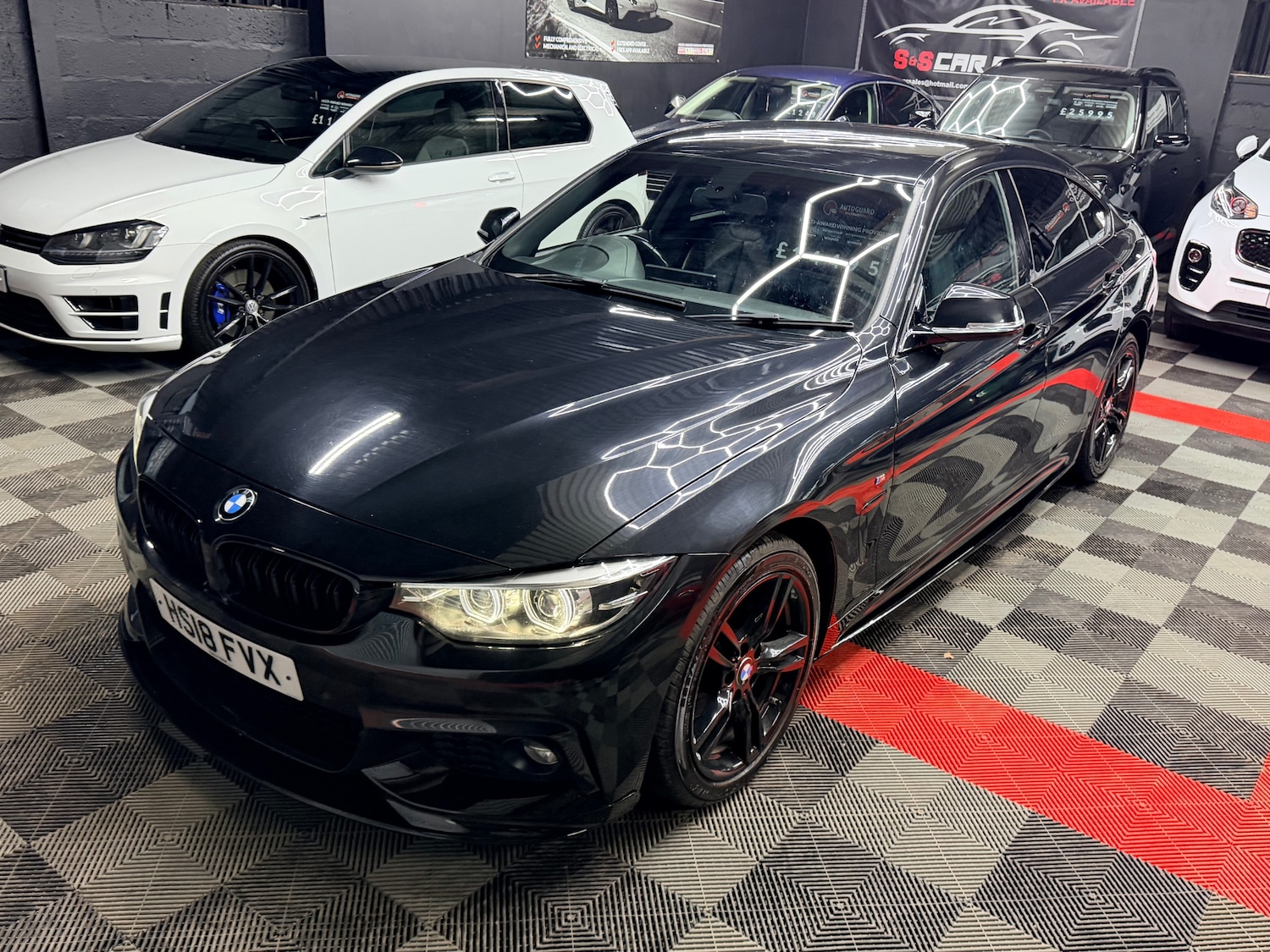 Used BMW 4 Series 2018 for sale - 77653044: Photo 13