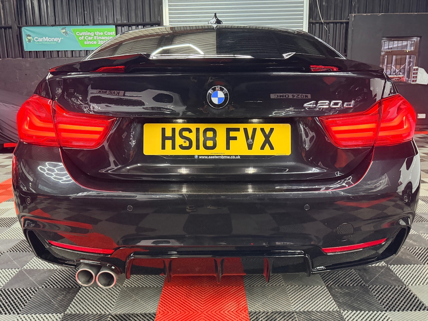 Used BMW 4 Series 2018 for sale - 77653044: Photo 15