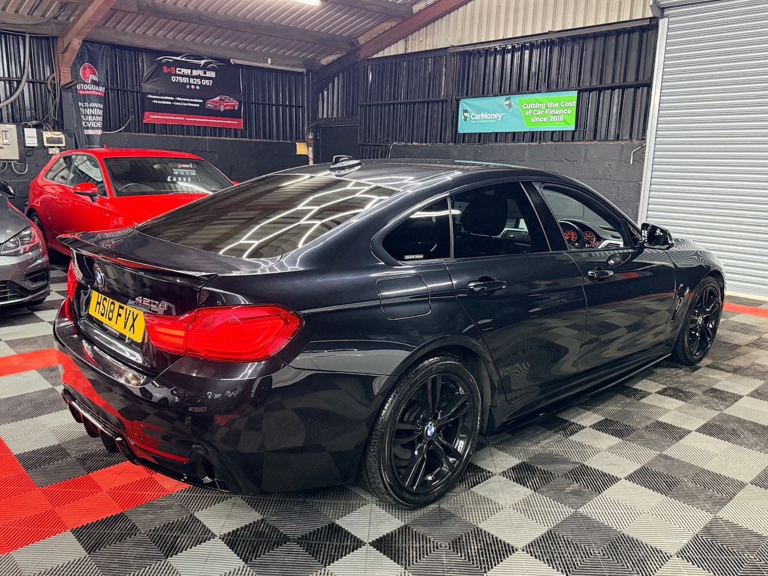 Used BMW 4 Series 2018 for sale - 77653044: Photo 16