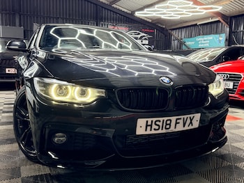 BMW 4 Series feature image