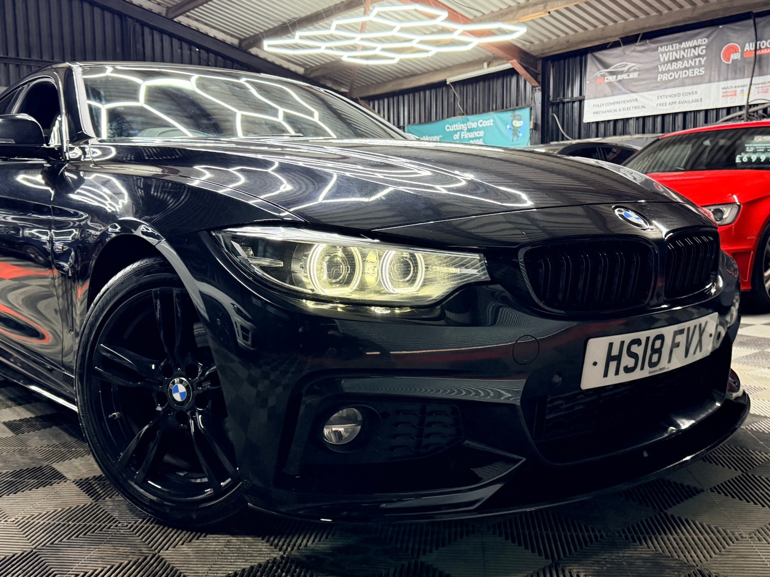 Used BMW 4 Series 2018 for sale - 77653044: Photo 2