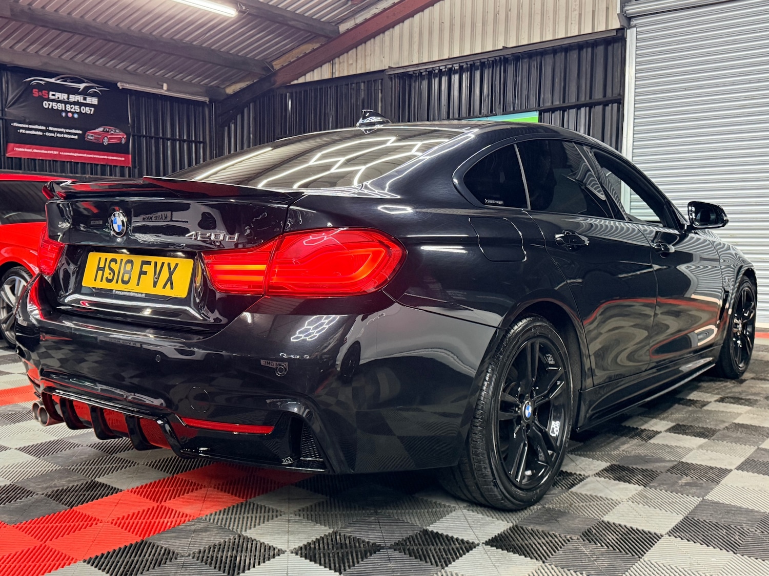 Used BMW 4 Series 2018 for sale - 77653044: Photo 3