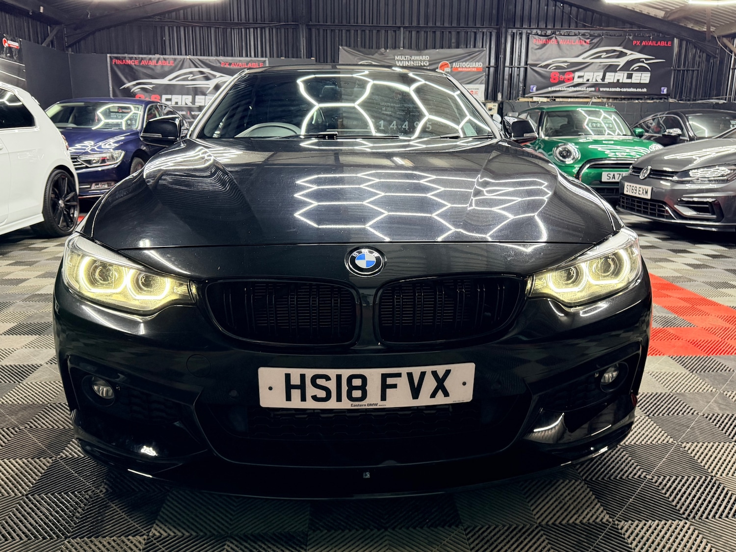 Used BMW 4 Series 2018 for sale - 77653044: Photo 5