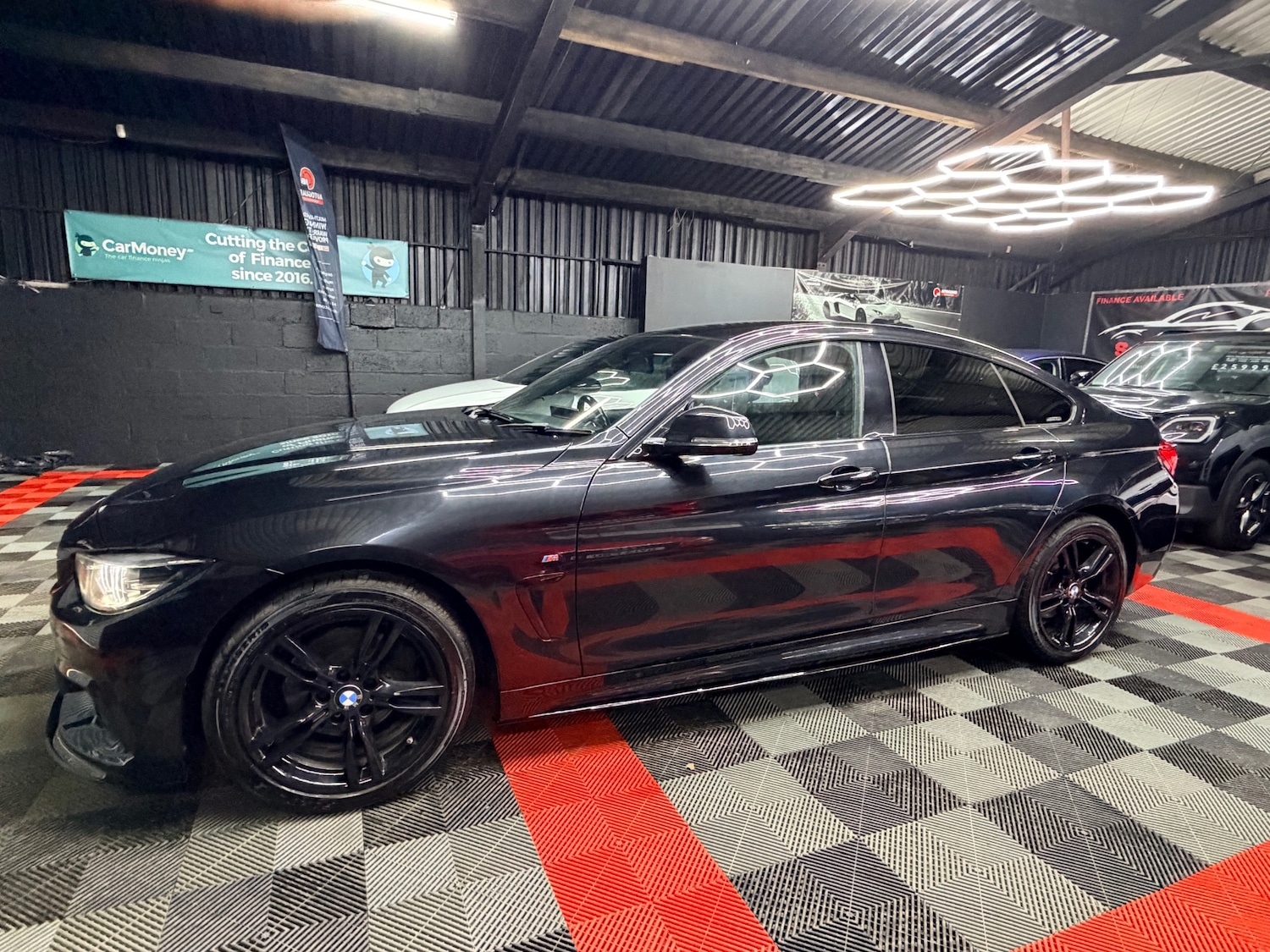 Used BMW 4 Series 2018 for sale - 77653044: Photo 6