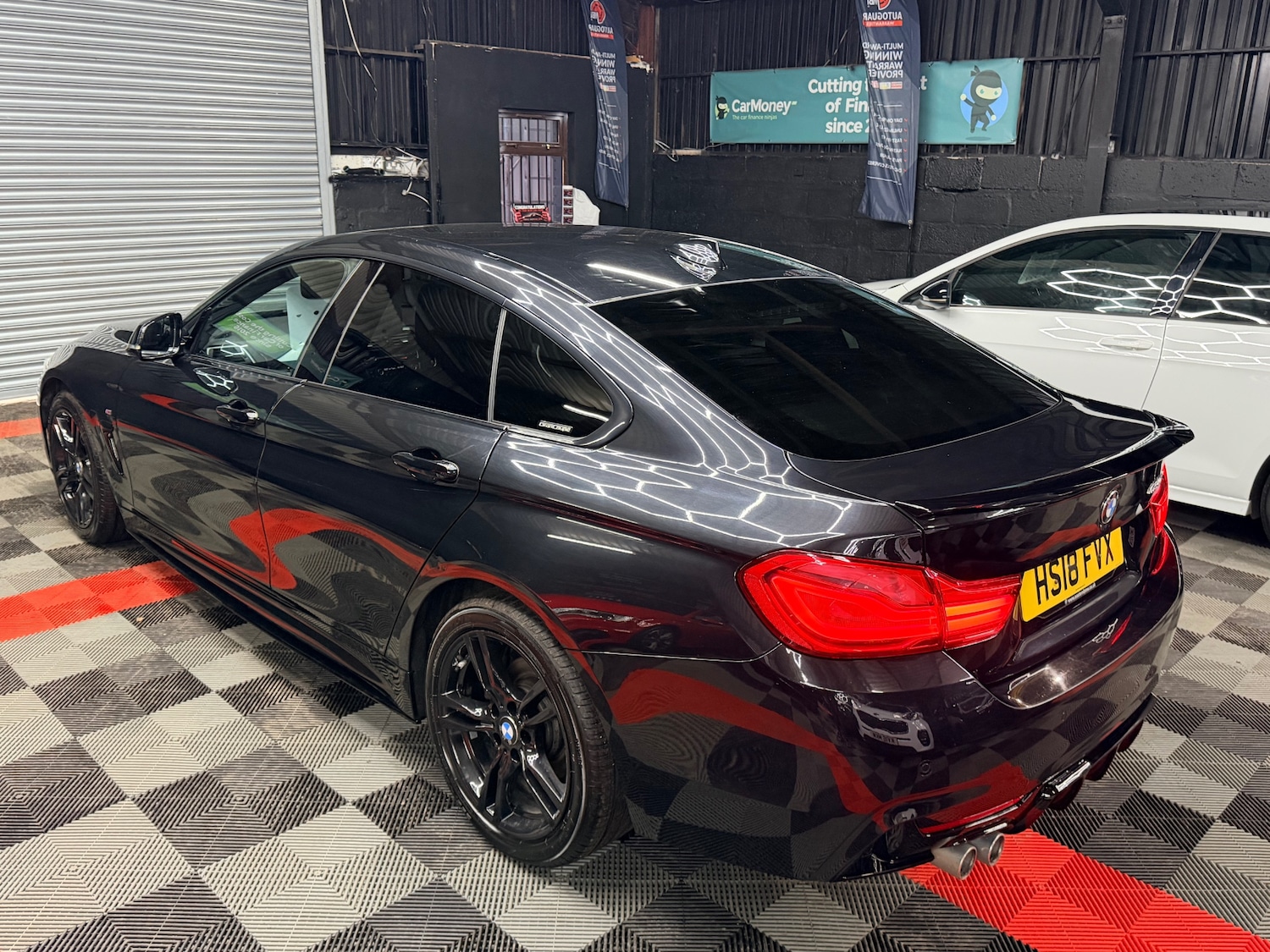 Used BMW 4 Series 2018 for sale - 77653044: Photo 7