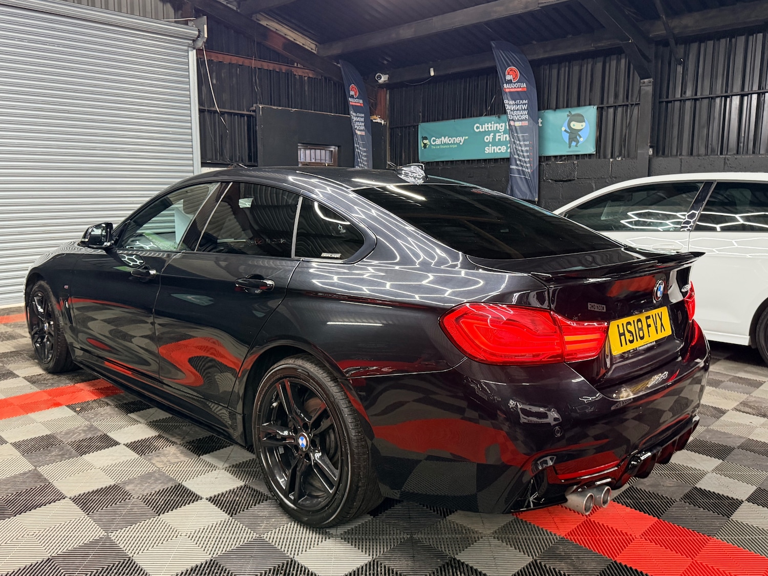Used BMW 4 Series 2018 for sale - 77653044: Photo 8
