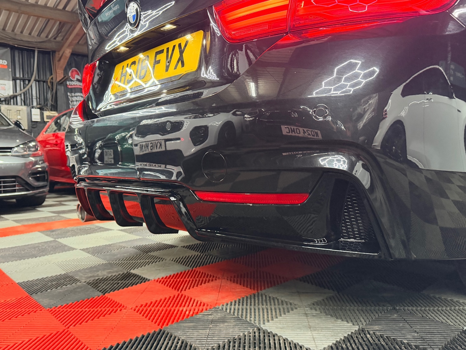 Used BMW 4 Series 2018 for sale - 77653044: Photo 9