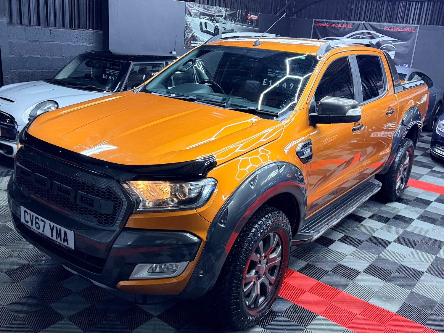 Used Ford Ranger 2017 for sale - 77073341: Photo 10
