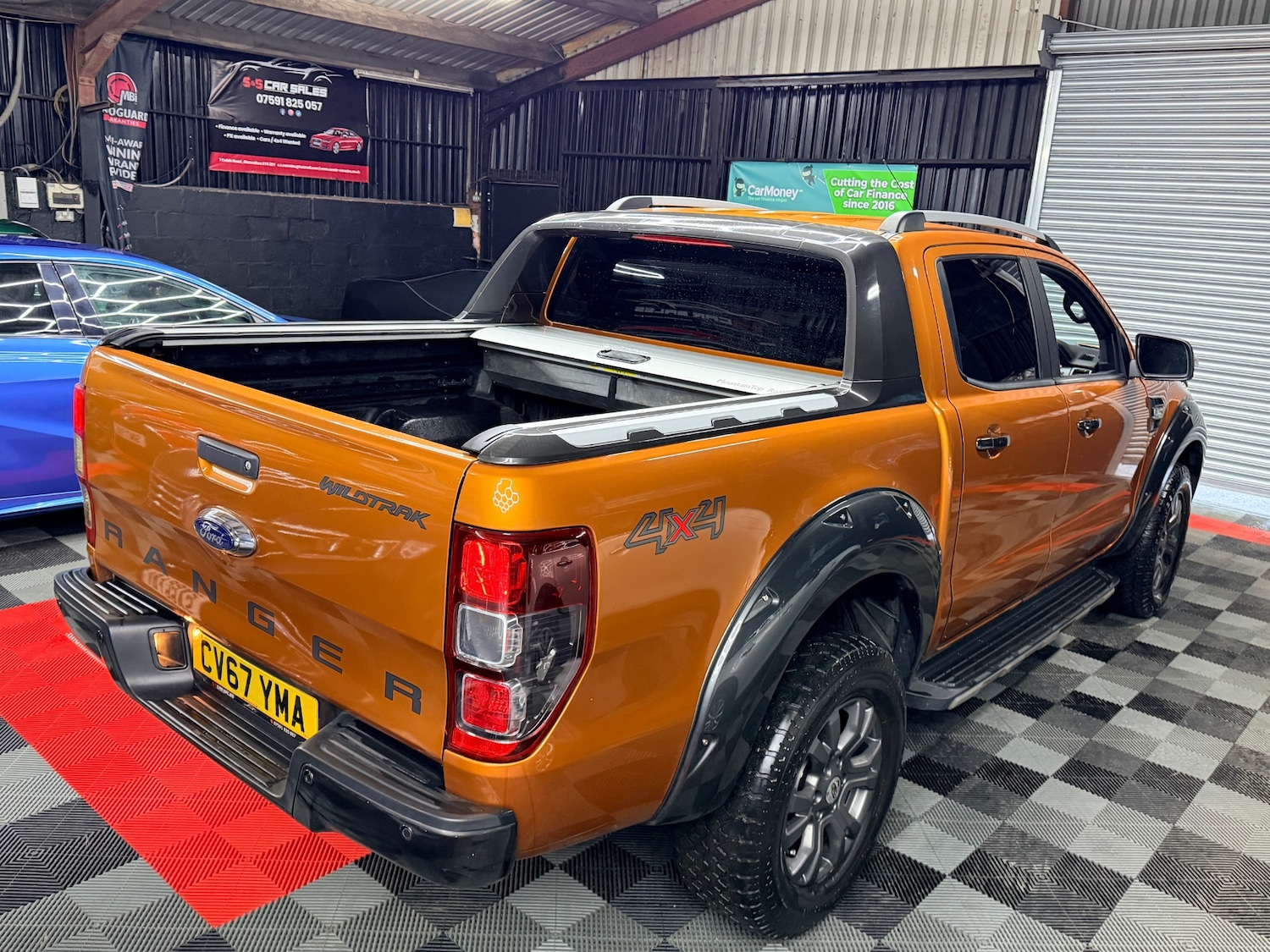 Used Ford Ranger 2017 for sale - 77073341: Photo 11