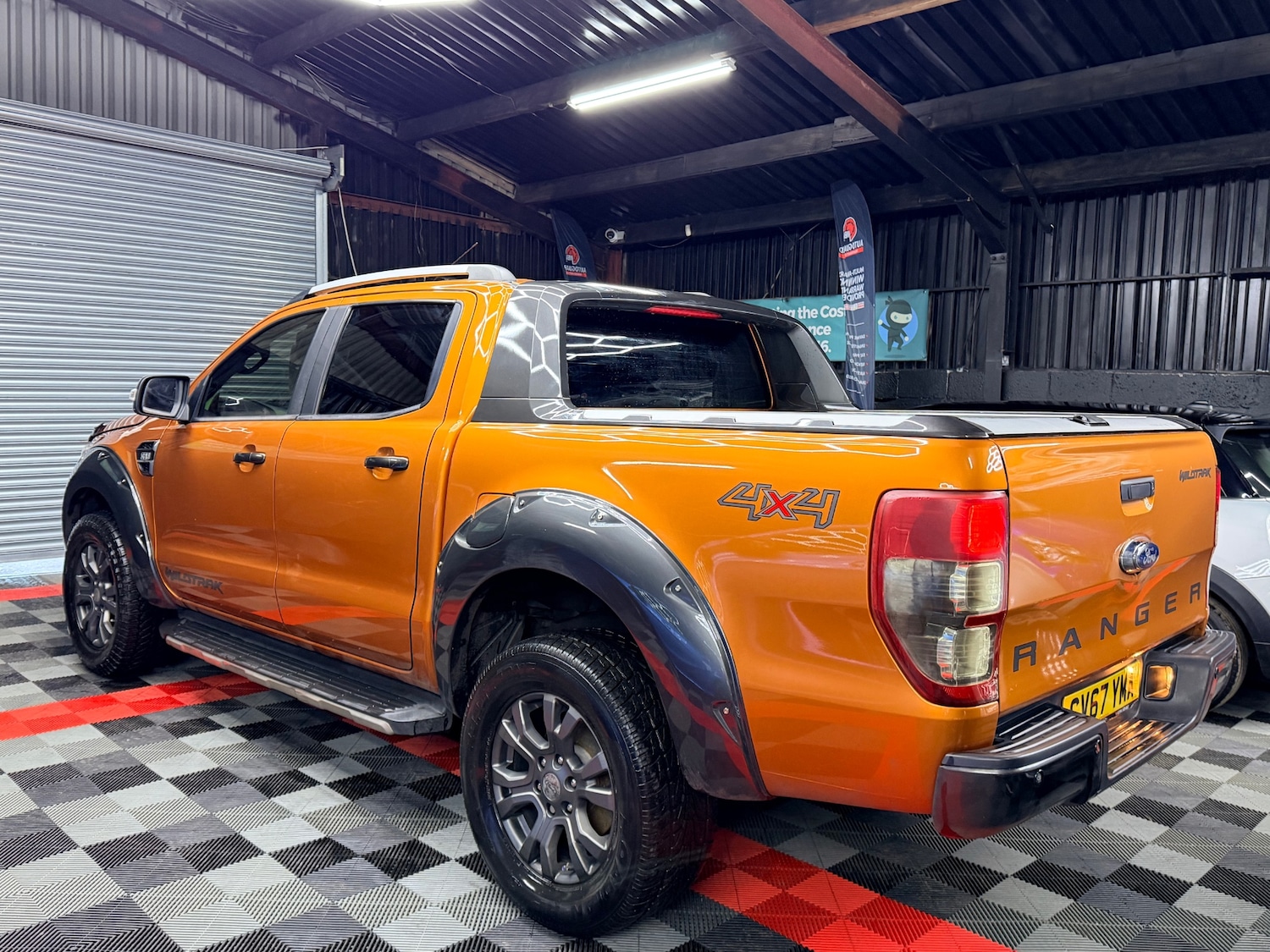 Used Ford Ranger 2017 for sale - 77073341: Photo 12