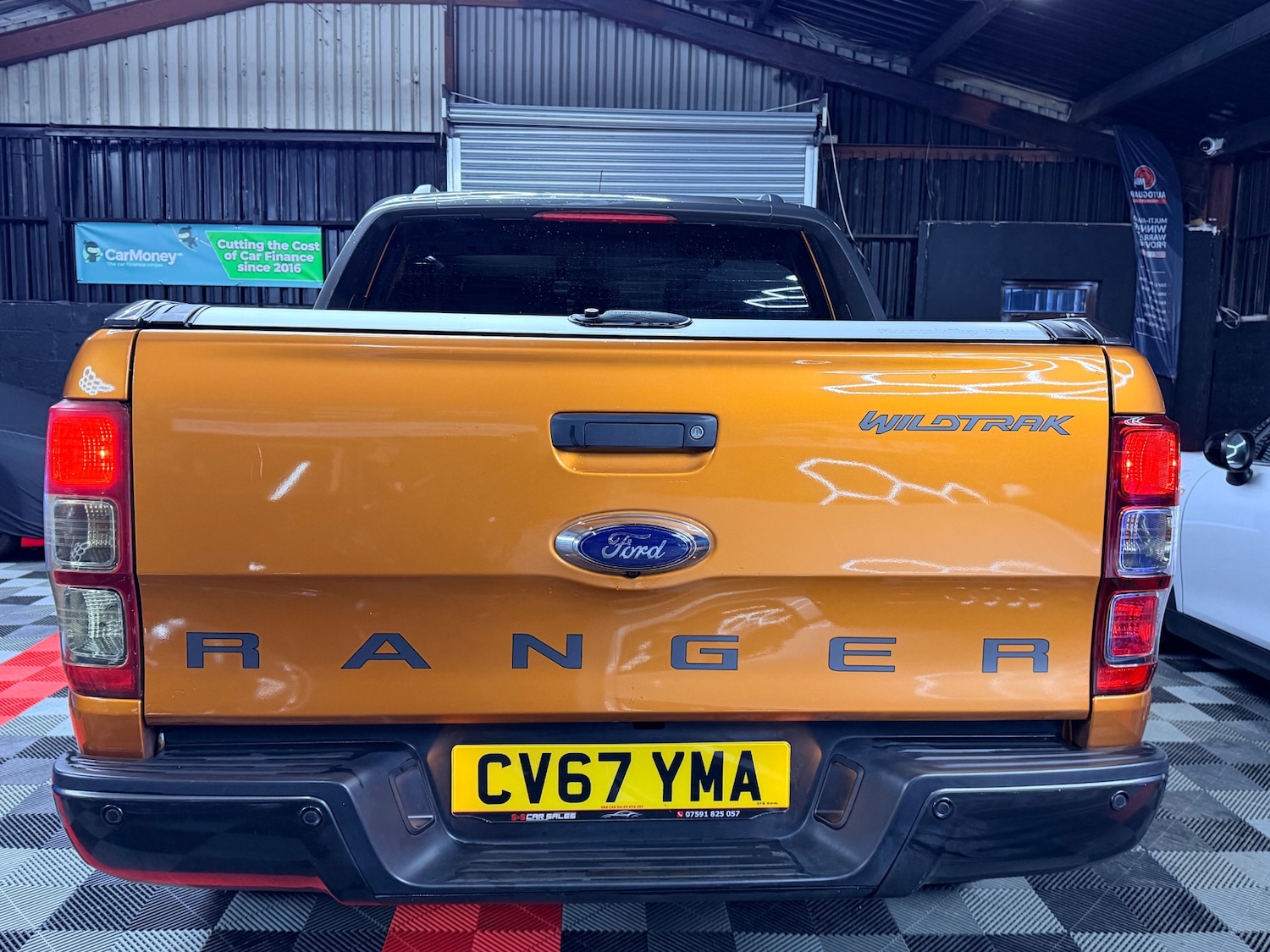 Used Ford Ranger 2017 for sale - 77073341: Photo 13