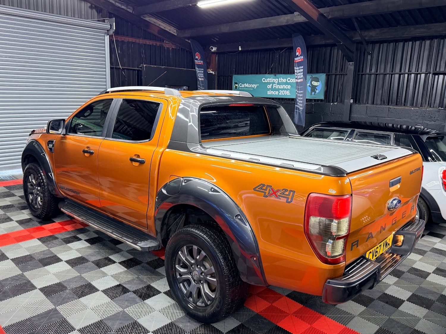 Used Ford Ranger 2017 for sale - 77073341: Photo 14