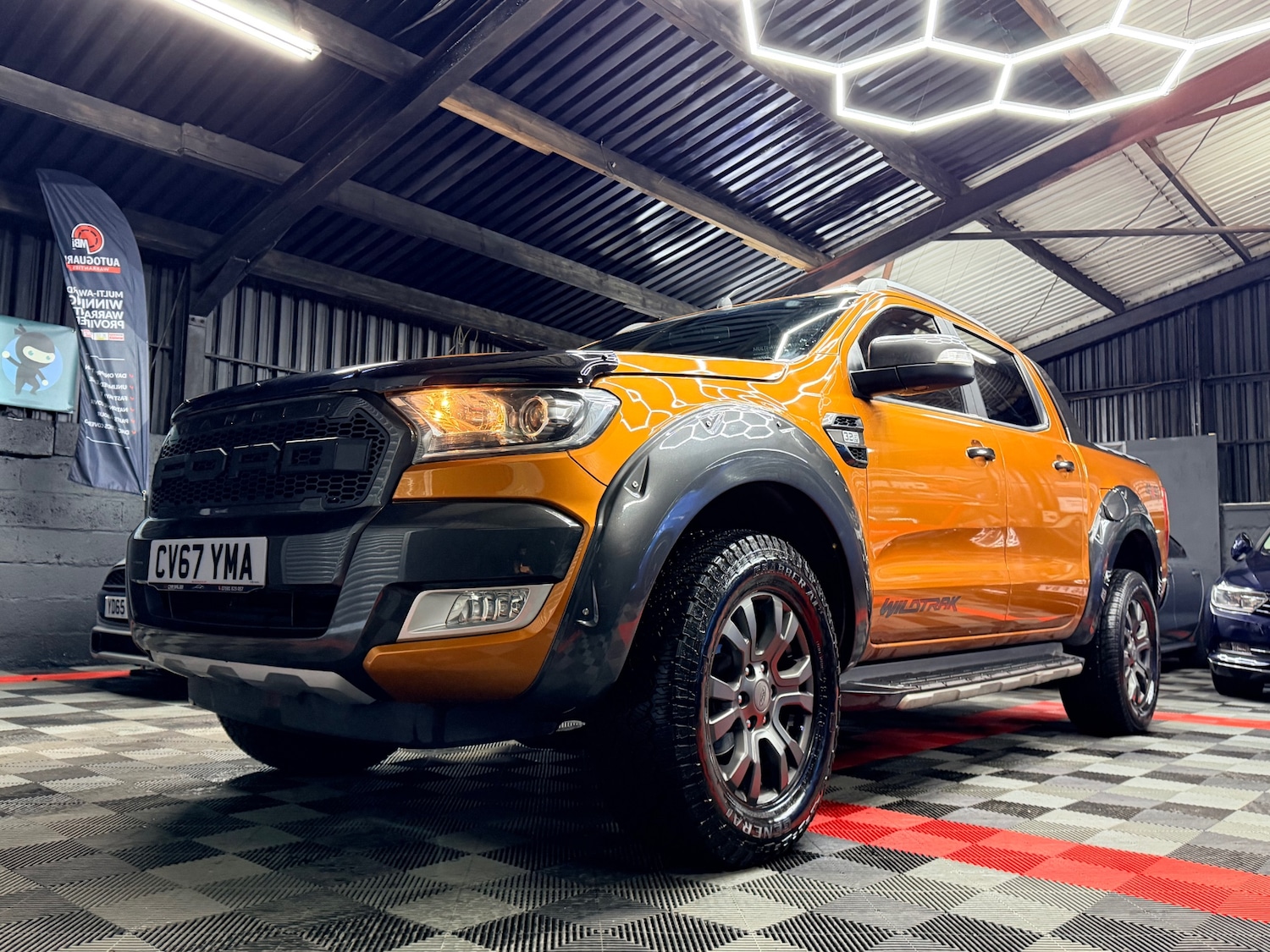 Used Ford Ranger 2017 for sale - 77073341: Photo 16